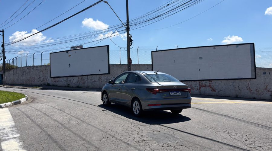 Av. Carmine Gragnano – Jandira – SP